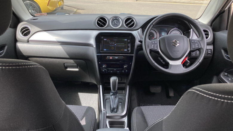 Suzuki Vitara 1.0 Boosterjet SZ-T 5dr Auto Petrol Estate